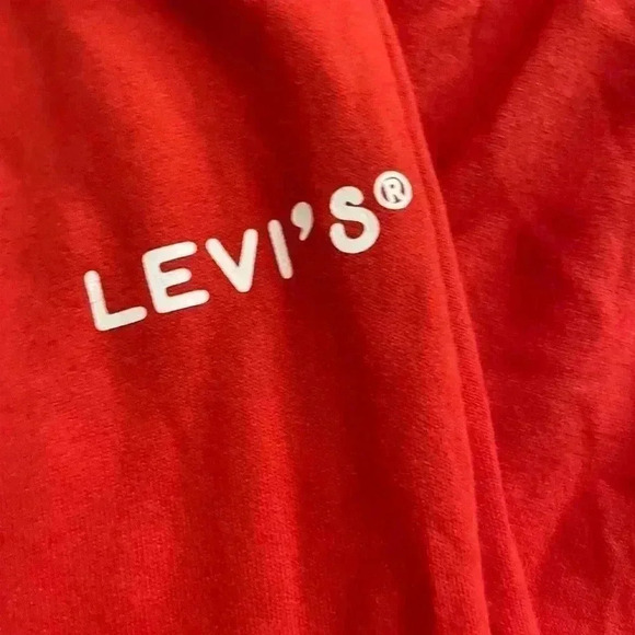 LEVI’s women's sweat pants / joggers - plus size 1x and 2x - Picture 3 of 7